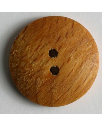 Dill - Simple Wood Button - Various