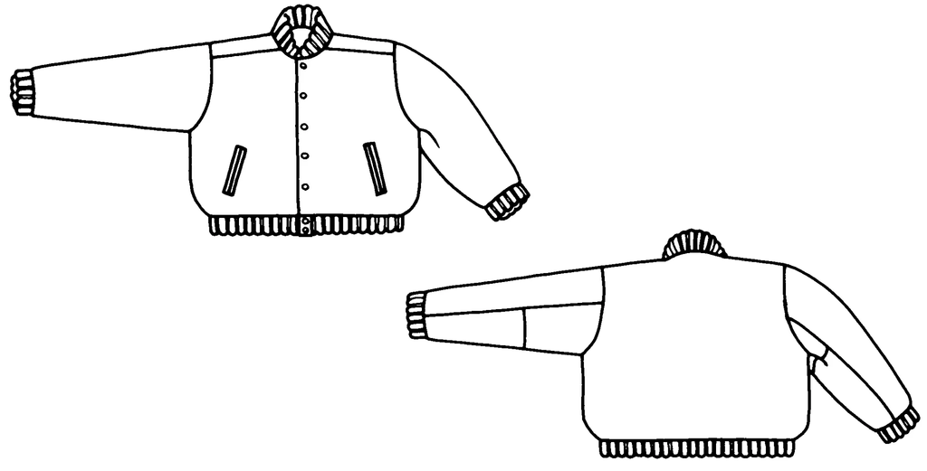 Folkwear - Varsity Jacket - 251
