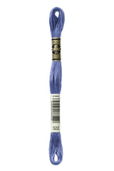 DMC - Six Strand Embroidery Floss - Various
