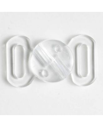 Dill - Clear Clasp - 10mm