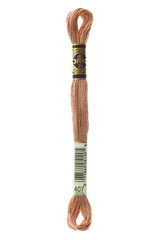 DMC - Six Strand Embroidery Floss - Various
