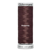 Gutermann Dekor Metallic Thread - 220 yds