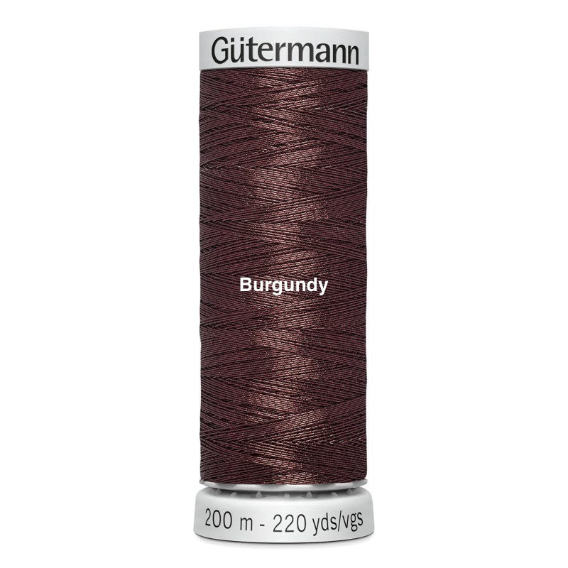 Gutermann Dekor Metallic Thread - 220 yds