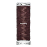 Gutermann Dekor Metallic Thread - 220 yds