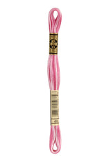 DMC - Variegated Embroidery Floss - Various