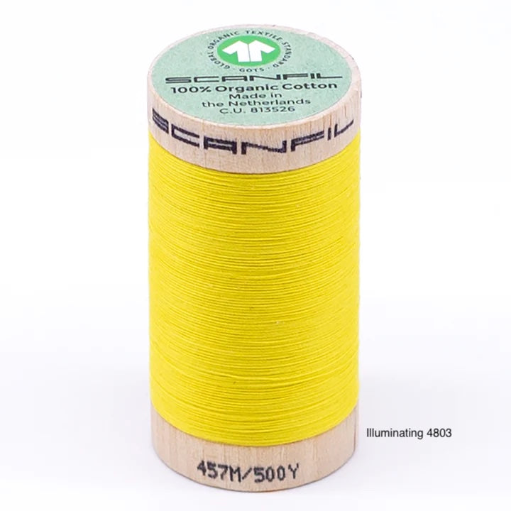 2 wt - 500 Yards - Purple, Pink, Red, Orange, Yellow