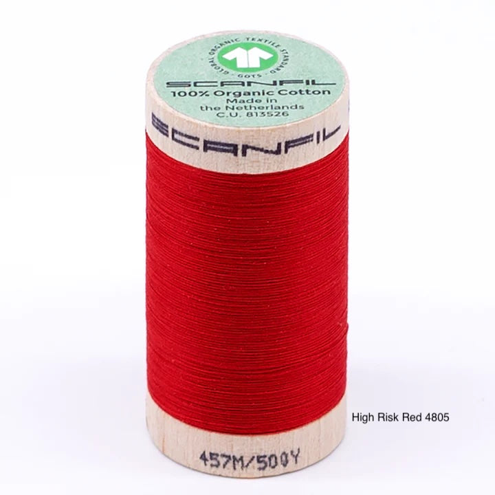 2 wt - 500 Yards - Purple, Pink, Red, Orange, Yellow