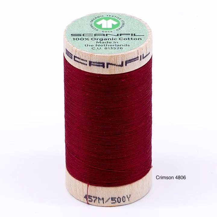 2 wt - 500 Yards - Purple, Pink, Red, Orange, Yellow