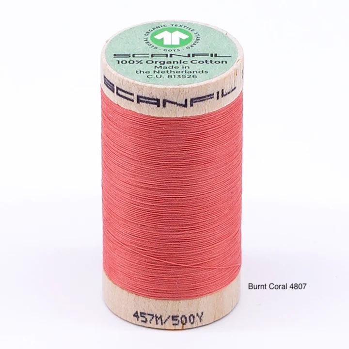 2 wt - 500 Yards - Purple, Pink, Red, Orange, Yellow