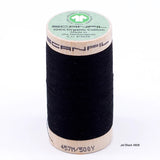 Scanfil - Organic Cotton Thread - 50/2 wt - 500 Yards - Neutrals