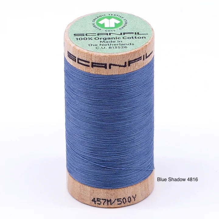 2 wt - 500 Yards - Blue and Green