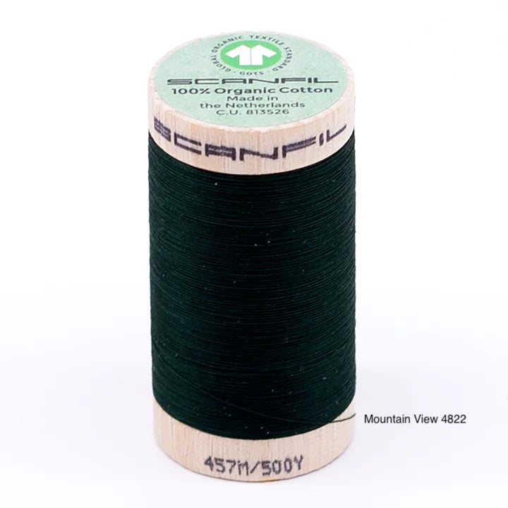 2 wt - 500 Yards - Blue and Green