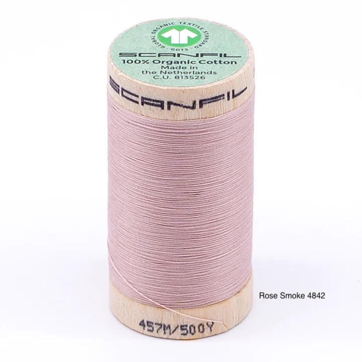 2 wt - 500 Yards - Purple, Pink, Red, Orange, Yellow