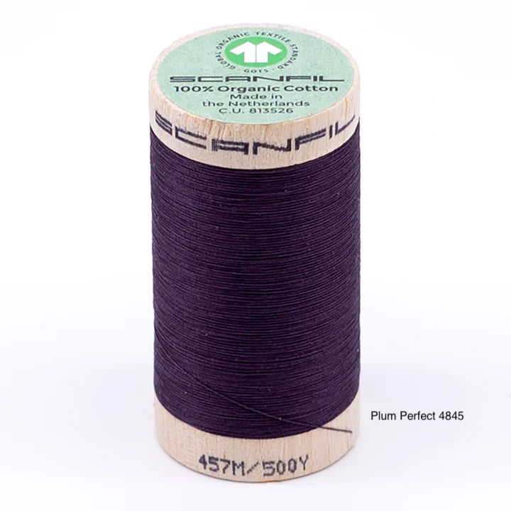 2 wt - 500 Yards - Purple, Pink, Red, Orange, Yellow