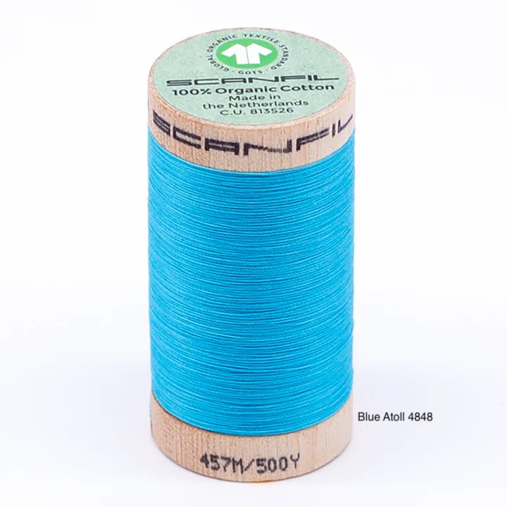 2 wt - 500 Yards - Blue and Green