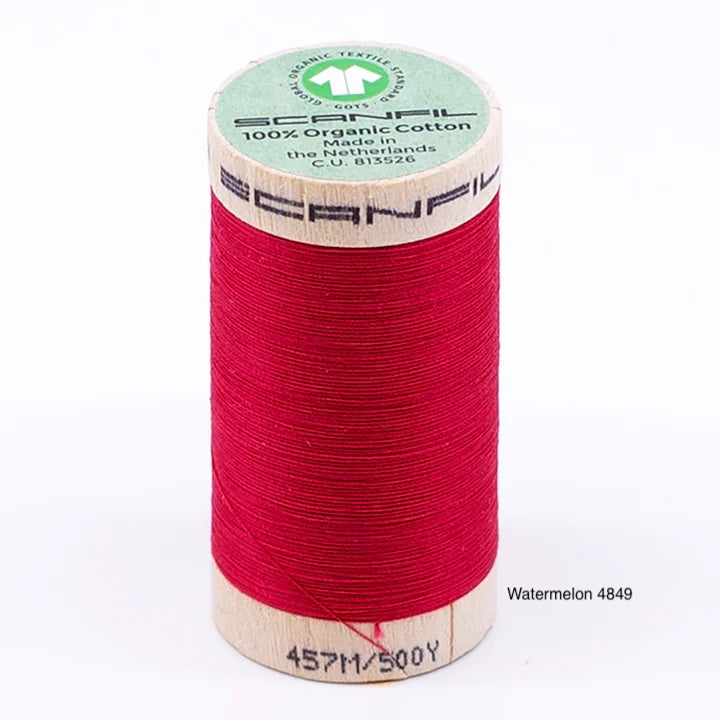 2 wt - 500 Yards - Purple, Pink, Red, Orange, Yellow