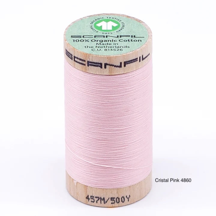 2 wt - 500 Yards - Purple, Pink, Red, Orange, Yellow