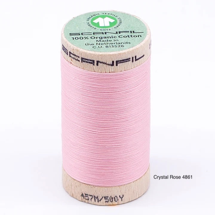 2 wt - 500 Yards - Purple, Pink, Red, Orange, Yellow