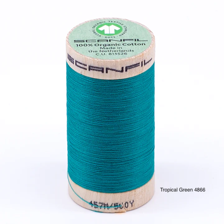 2 wt - 500 Yards - Blue and Green