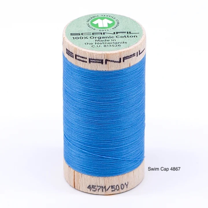 2 wt - 500 Yards - Blue and Green