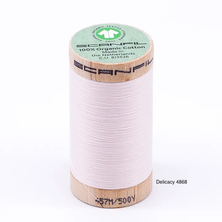 2 wt - 500 Yards - Purple, Pink, Red, Orange, Yellow