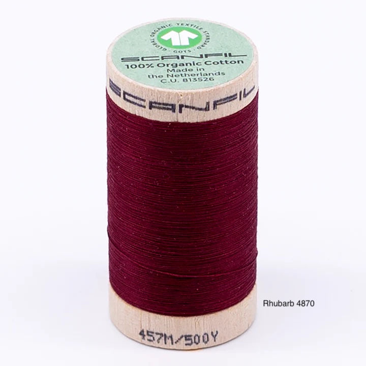 2 wt - 500 Yards - Purple, Pink, Red, Orange, Yellow