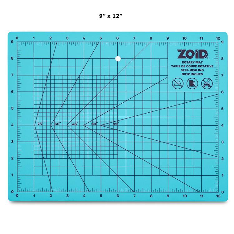 Zoid - Self Healing Cutting Mat - Various