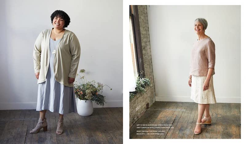Sewing Love: Handmade Clothes for Any Body - Sanae Ishida