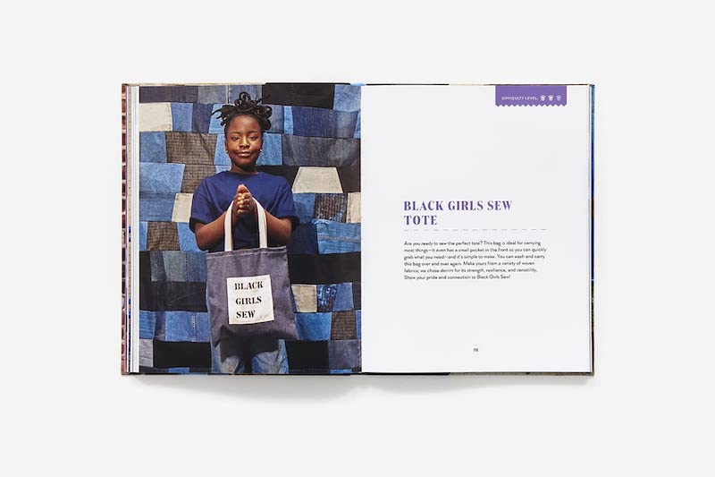 Black Girls Sew: Projects and Patterns to Stitch and Make Your Own - Hekima Hapa and Lesley Ware