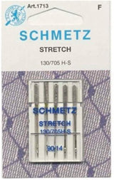 Schmetz - Needles - Stretch - 5 Pack - Various Sizes