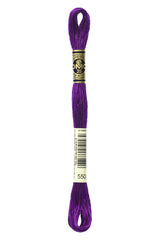 DMC - Six Strand Embroidery Floss - Various