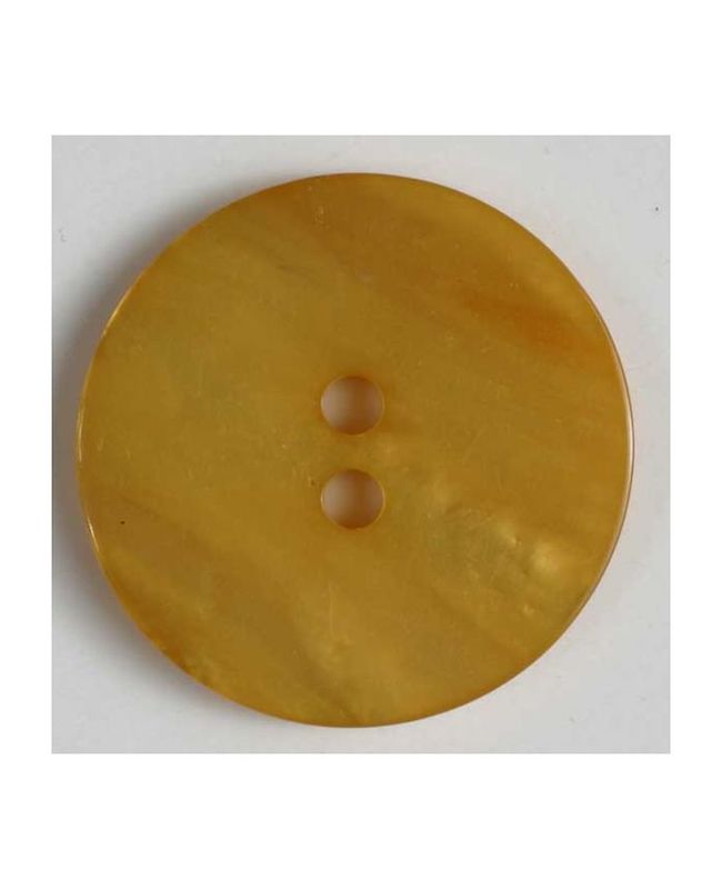 Dill - Polyester Yellow Button - Various