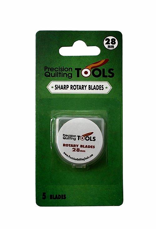 Precision Quilting - Rotary Blades