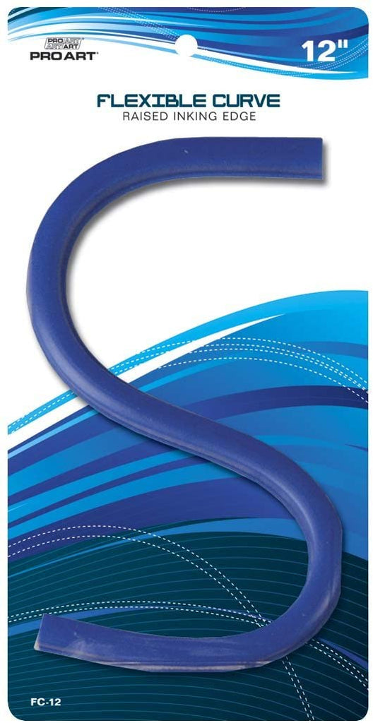 Pro Art - 12" Flexible Curve