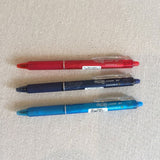 Frixion - Gel Erasable Pen - Various
