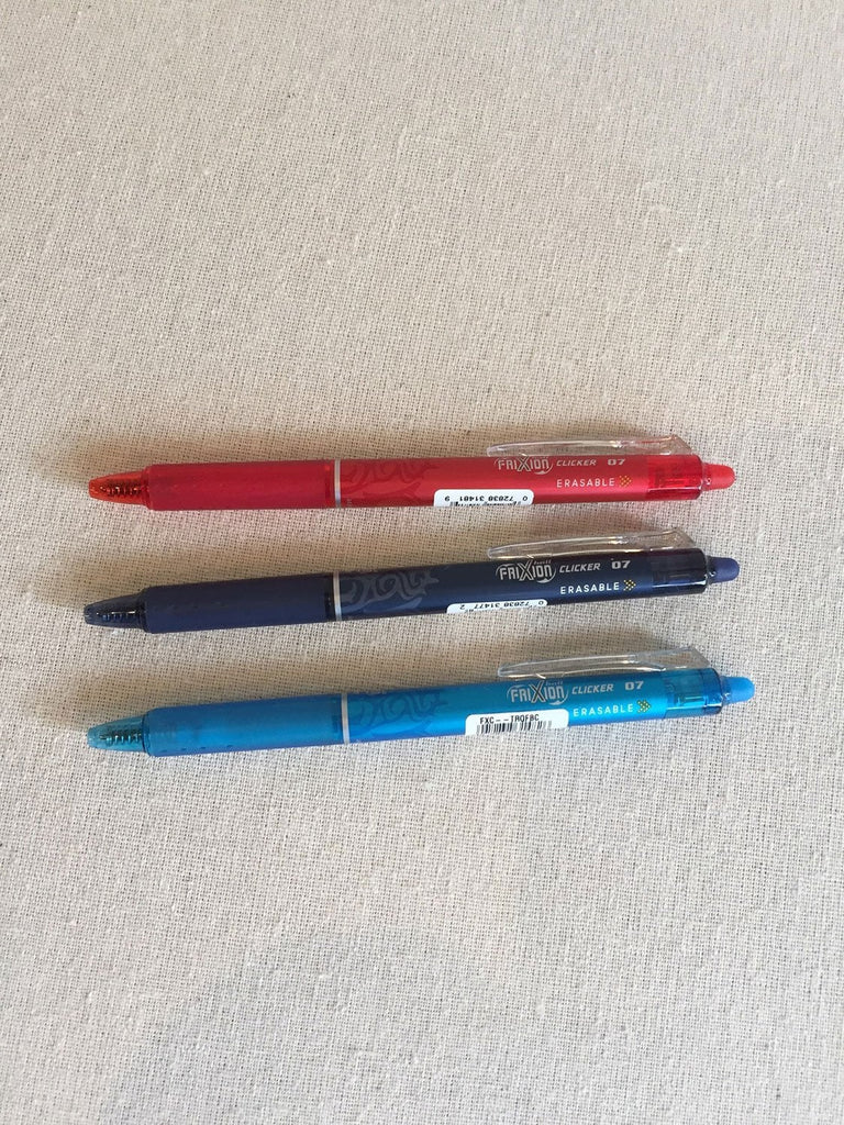 Dritz Disappearing Ink Marking Pen - Purple