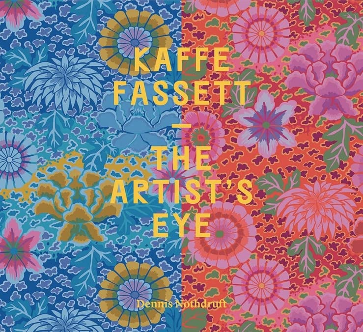 Kaffe Fassett The Artist's Eye - Dennis Northdruft
