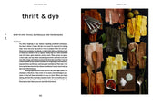 Make Thrift Mend: Stitch, Patch, Darn, Plant-Dye, & Love Your Wardrobe - Katrina Rodabaugh