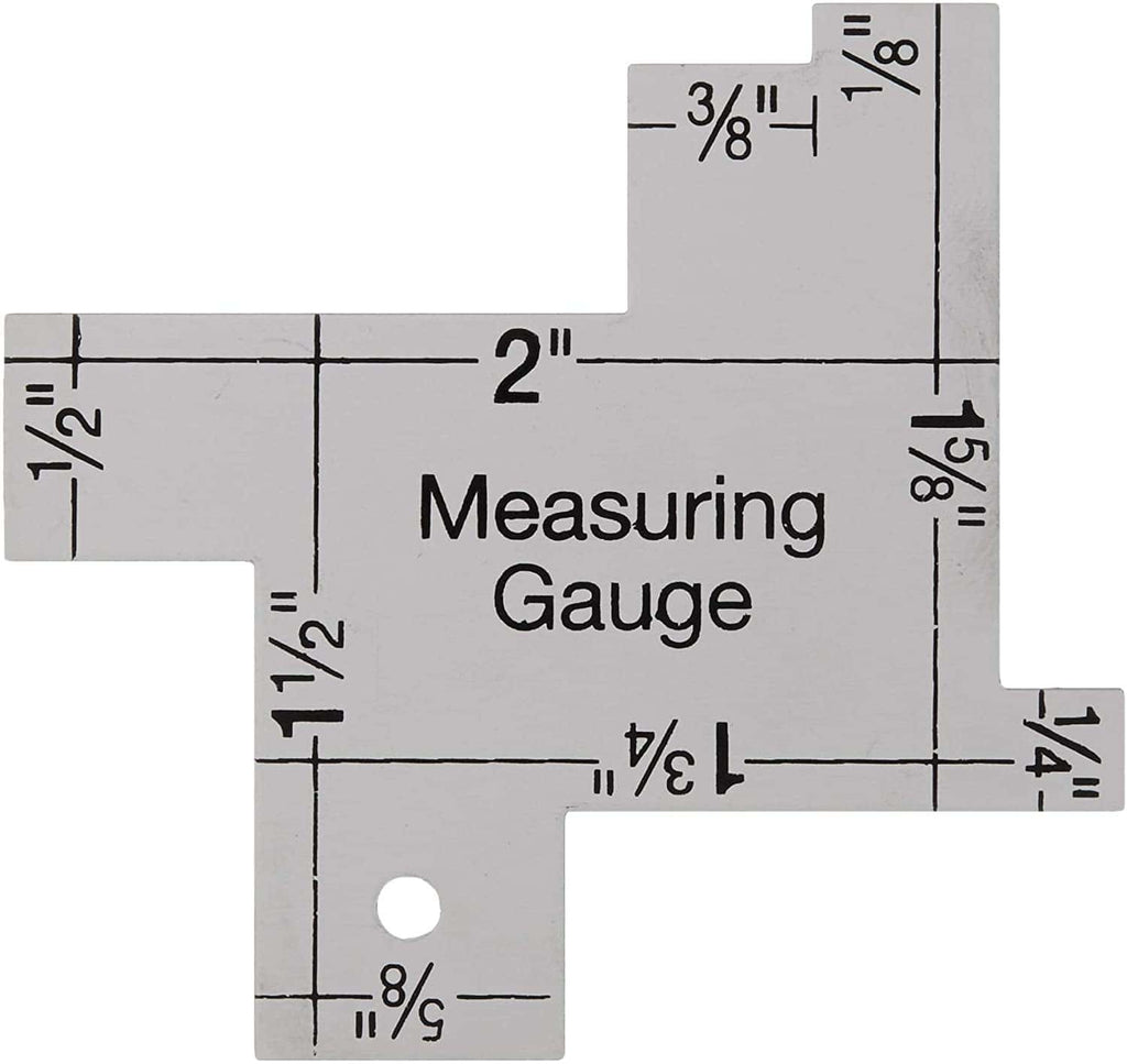 Dritz - Measuring Gauge - 14-in-1