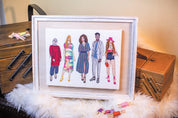 Represent! Embroidery: Stitch 10 Colorful Projects & 100+ Designs Featuring a Full Range of Shapes, Skin Tones & Hair Textures - Bianca Springer