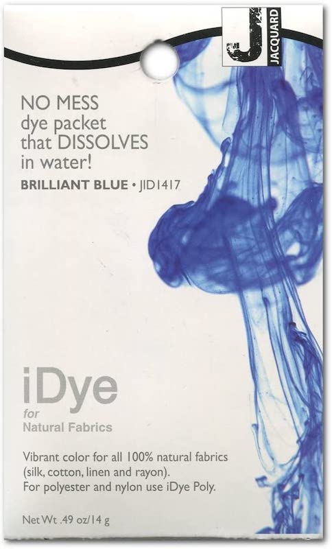 Jacquard - iDye - For Natural Fabrics