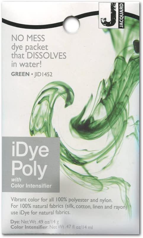 Jacquard - iDye Poly - For Synthetic Fabrics