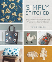 Simply Stitched - Yumiko Higuchi