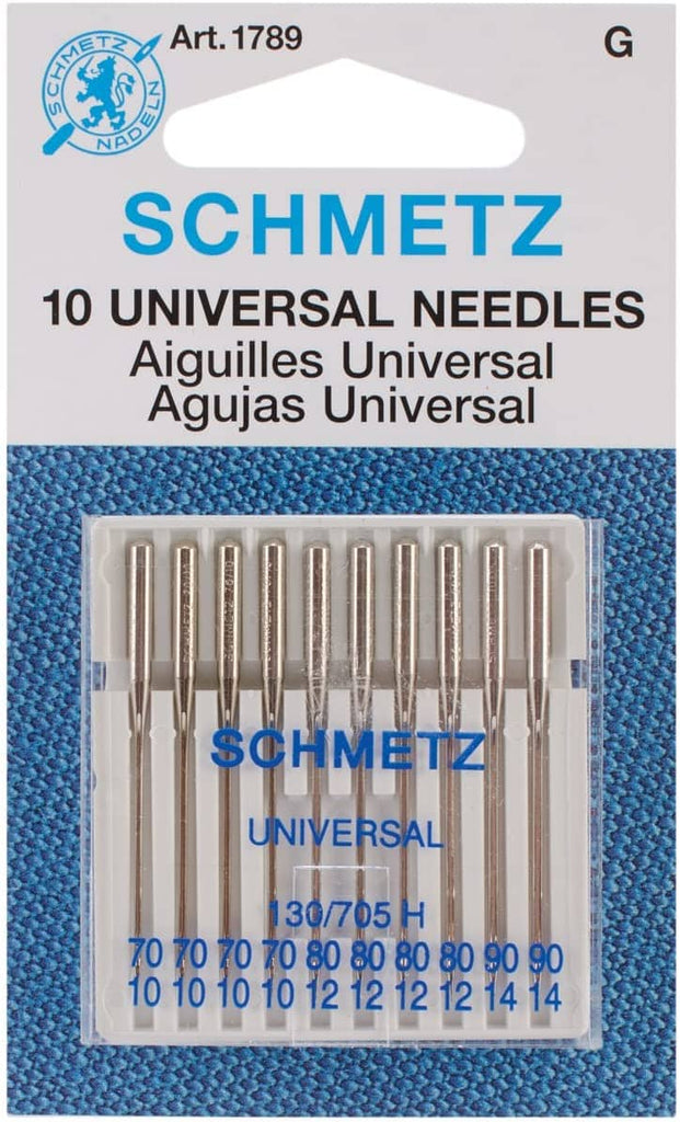 Schmetz - Universal Sewing Machine Needles - Various