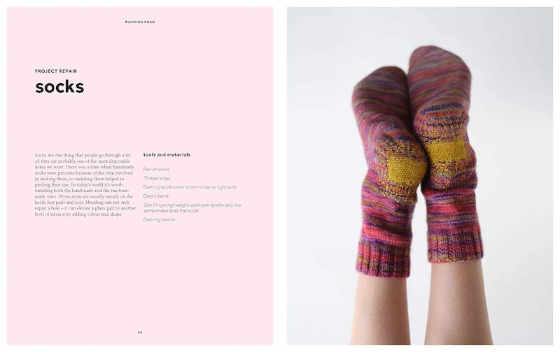 By Hand : Visible Mending - Arounna Khounnoraj