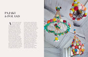 Making Mobiles: Create Beautiful Polish Pajaki From Natural Materials - Karolina Merska