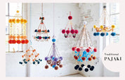 Making Mobiles: Create Beautiful Polish Pajaki From Natural Materials - Karolina Merska