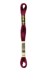 DMC - Six Strand Embroidery Floss - Various