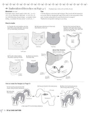 The Cat Lover's Craft Book: Cute and Easy Accessories for Kitty's Best Friend - Neko Shugei