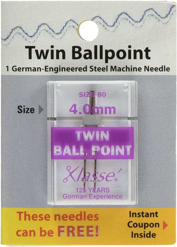 Twin Needles
